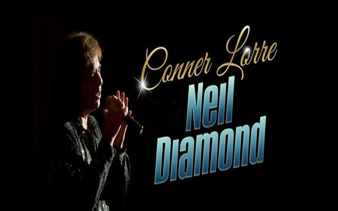 Conner Lorre - Singing Impressionist and Neil Diamond Tribute Artist